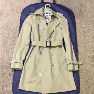 Authentic Burberry Trench coat